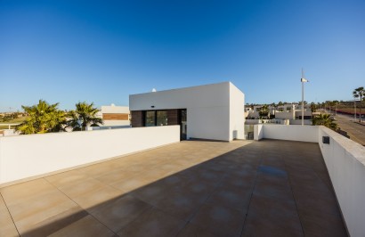 Resale - Detached Villa - Algorfa - La Finca Golf