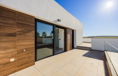 Resale - Detached Villa - Algorfa - La Finca Golf