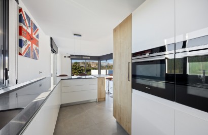 Resale - Detached Villa - Algorfa - La Finca Golf