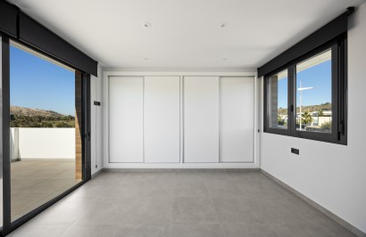 Resale - Detached Villa - Algorfa - La Finca Golf