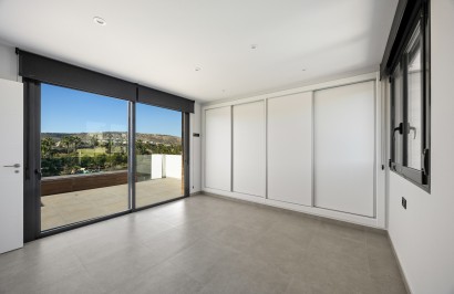 Resale - Detached Villa - Algorfa - La Finca Golf