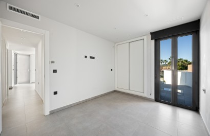 Resale - Detached Villa - Algorfa - La Finca Golf