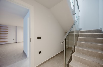 Resale - Detached Villa - Algorfa - La Finca Golf
