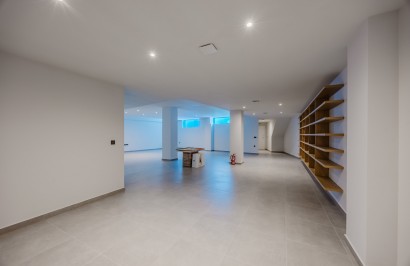 Resale - Detached Villa - Algorfa - La Finca Golf