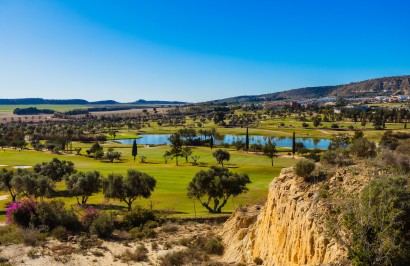 Resale - Detached Villa - Algorfa - La Finca Golf