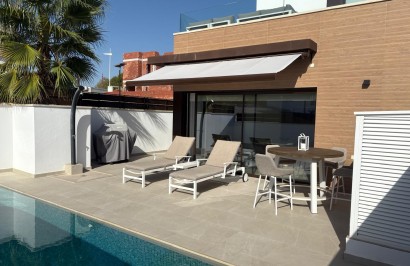 Reventa - Villa independiente - Algorfa - La Finca Golf