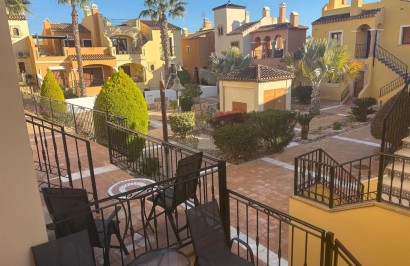 Resale - Town House - Algorfa - La Finca Golf