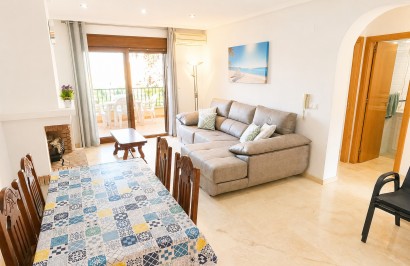 Resale - Town House - Algorfa - La Finca Golf