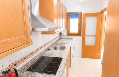 Resale - Town House - Algorfa - La Finca Golf