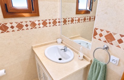 Resale - Town House - Algorfa - La Finca Golf