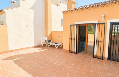 Resale - Town House - Algorfa - La Finca Golf