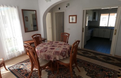 Reventa - Villa independiente - Algorfa