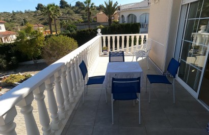 Reventa - Villa independiente - Algorfa