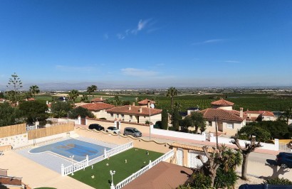 Reventa - Villa independiente - Algorfa