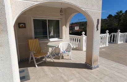 Reventa - Villa independiente - Algorfa