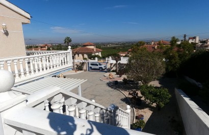 Reventa - Villa independiente - Algorfa