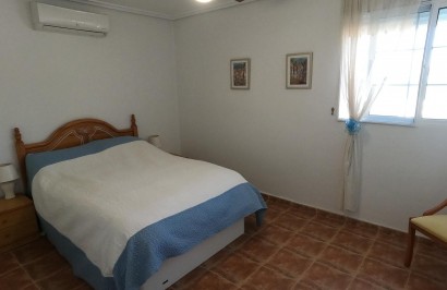 Reventa - Villa independiente - Algorfa