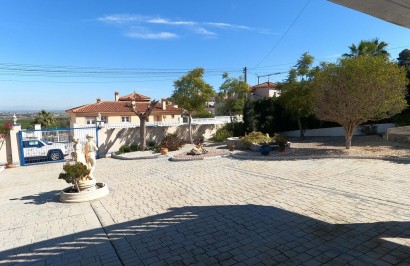 Reventa - Villa independiente - Algorfa
