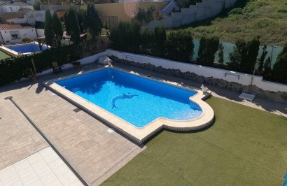 Reventa - Villa independiente - Algorfa
