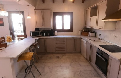 Reventa - Villa independiente - Algorfa - La Finca Golf