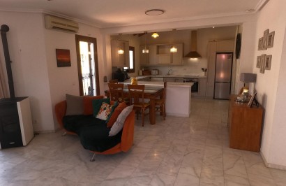 Reventa - Villa independiente - Algorfa - La Finca Golf