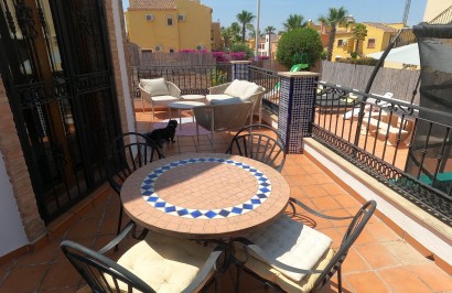 Reventa - Villa independiente - Algorfa - La Finca Golf
