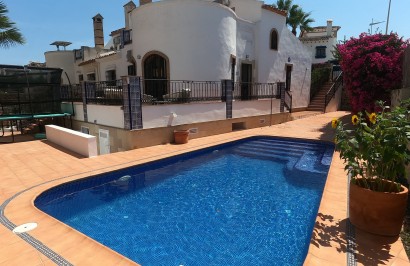 Reventa - Villa independiente - Algorfa - La Finca Golf