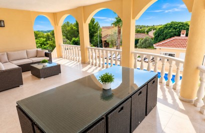 Reventa - Villa independiente - Algorfa
