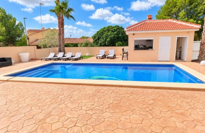 Reventa - Villa independiente - Algorfa