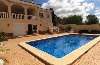 Reventa - Villa independiente - Algorfa