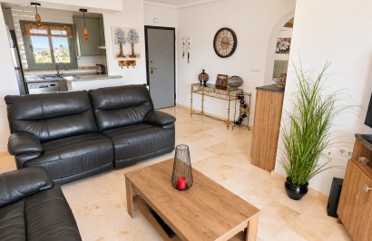 Herverkoop - Appartement / Flat - Algorfa - La Finca Golf