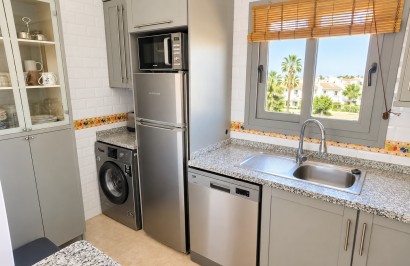 Herverkoop - Appartement / Flat - Algorfa - La Finca Golf