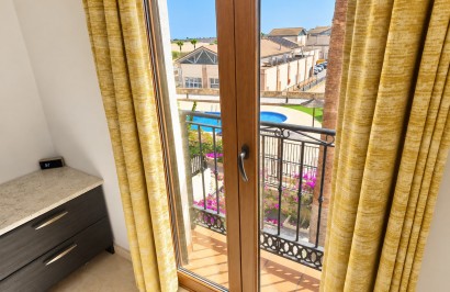 Herverkoop - Appartement / Flat - Algorfa - La Finca Golf