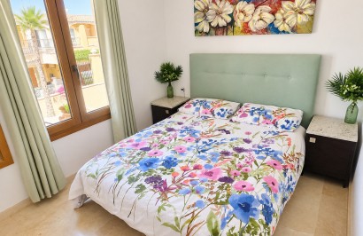Herverkoop - Appartement / Flat - Algorfa - La Finca Golf