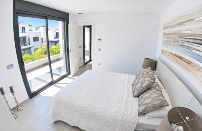 Herverkoop - Vrijstaande villa - Algorfa - La Finca Golf