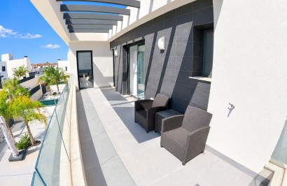 Herverkoop - Vrijstaande villa - Algorfa - La Finca Golf