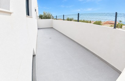 Herverkoop - Vrijstaande villa - Algorfa - La Finca Golf