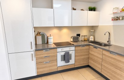 Herverkoop - Appartement / Flat - Algorfa - La Finca Golf