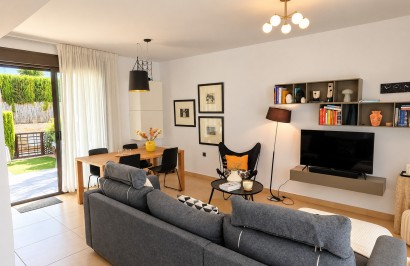 Herverkoop - Appartement / Flat - Algorfa - La Finca Golf