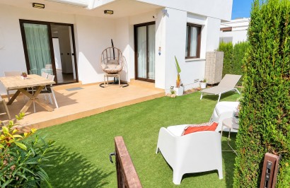 Herverkoop - Appartement / Flat - Algorfa - La Finca Golf