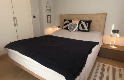 Herverkoop - Appartement / Flat - Algorfa - La Finca Golf