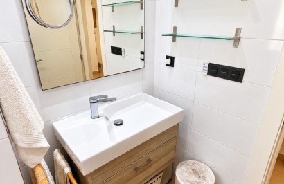 Herverkoop - Appartement / Flat - Algorfa - La Finca Golf
