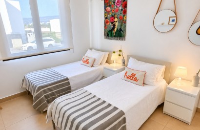 Herverkoop - Appartement / Flat - Algorfa - La Finca Golf