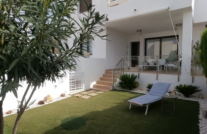 Herverkoop - Appartement / Flat - Algorfa - La Finca Golf