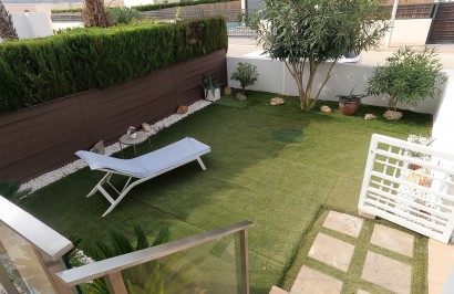 Herverkoop - Appartement / Flat - Algorfa - La Finca Golf