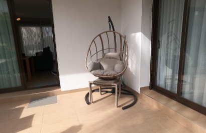 Herverkoop - Appartement / Flat - Algorfa - La Finca Golf