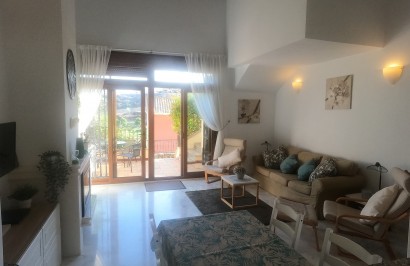 Herverkoop - Appartement / Flat - Algorfa - La Finca Golf