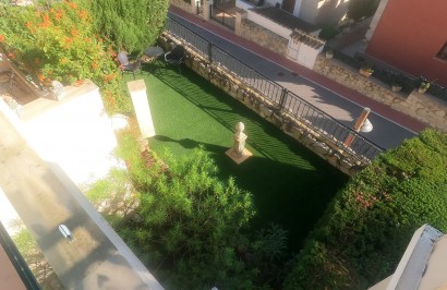Herverkoop - Appartement / Flat - Algorfa - La Finca Golf