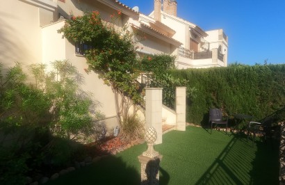 Herverkoop - Appartement / Flat - Algorfa - La Finca Golf