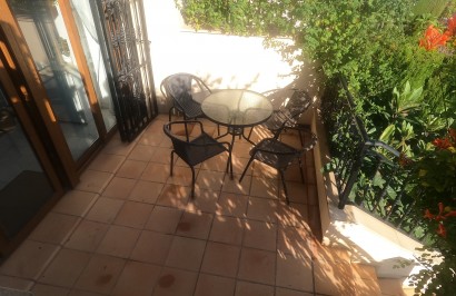 Herverkoop - Appartement / Flat - Algorfa - La Finca Golf